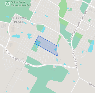 Neighborhood Map