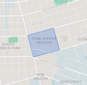 Neighborhood Map