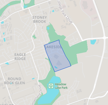 Neighborhood Map