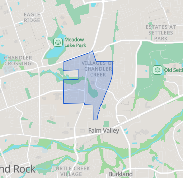 Neighborhood Map