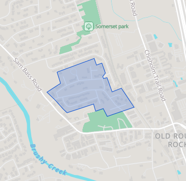 Neighborhood Map