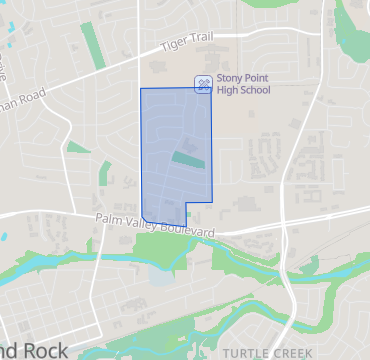 Neighborhood Map