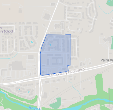 Neighborhood Map