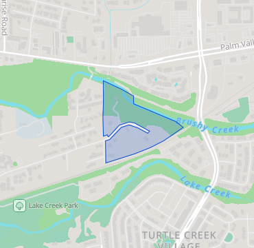 Neighborhood Map