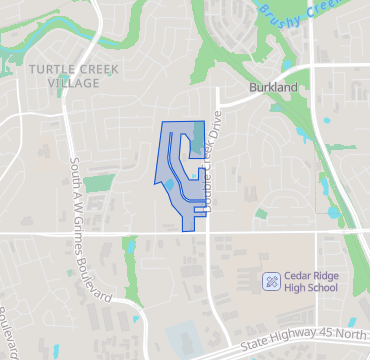 Neighborhood Map