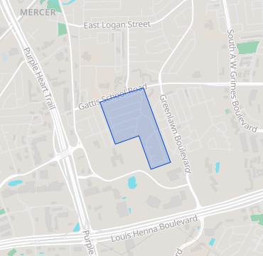 Neighborhood Map