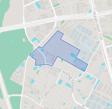Neighborhood Map