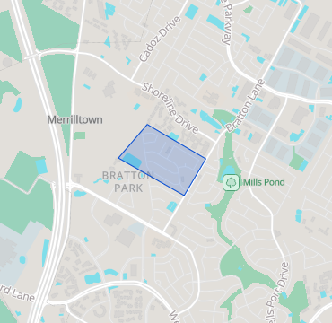 Neighborhood Map
