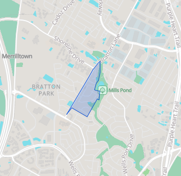 Neighborhood Map
