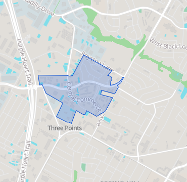 Neighborhood Map