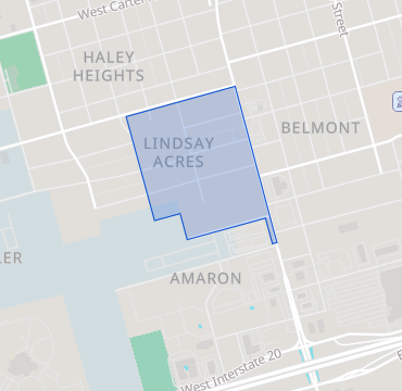 Neighborhood Map