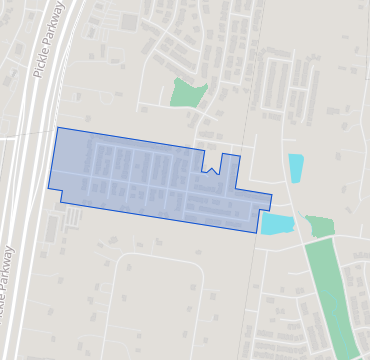 Neighborhood Map