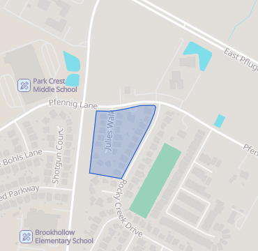 Neighborhood Map