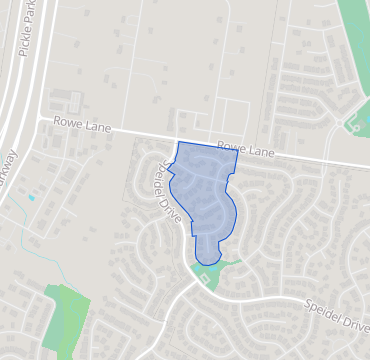 Neighborhood Map