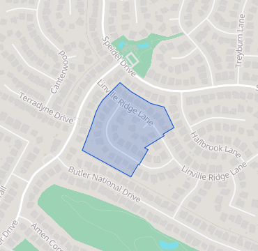 Neighborhood Map
