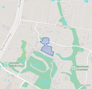 Neighborhood Map