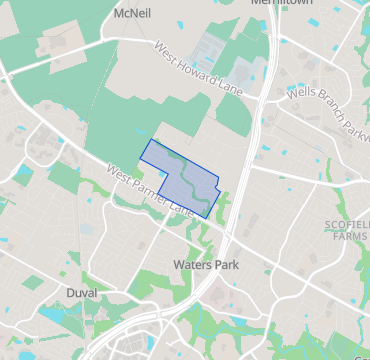 Neighborhood Map