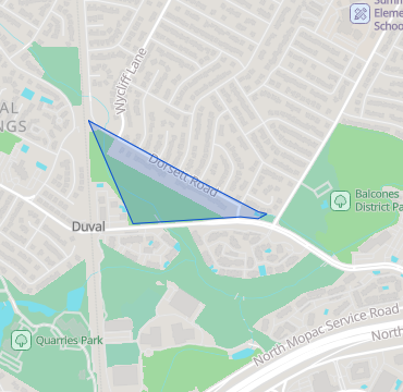 Neighborhood Map