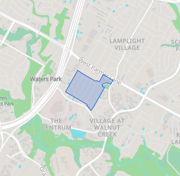 Neighborhood Map