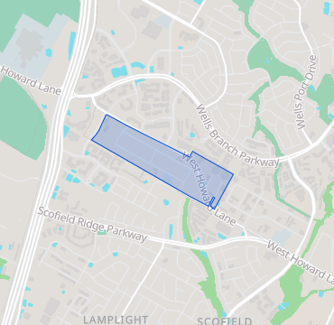 Neighborhood Map