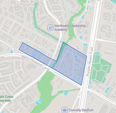Neighborhood Map