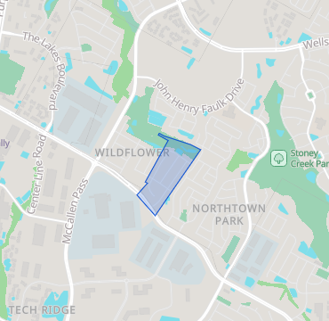 Neighborhood Map