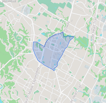Neighborhood Map