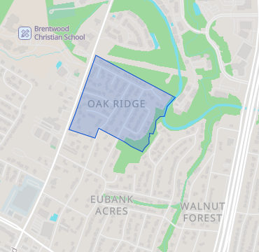 Neighborhood Map