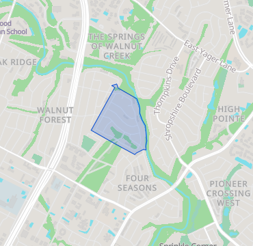 Neighborhood Map