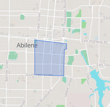 Neighborhood Map