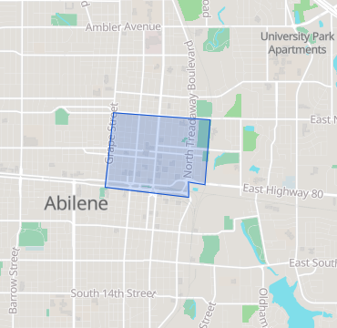 Neighborhood Map