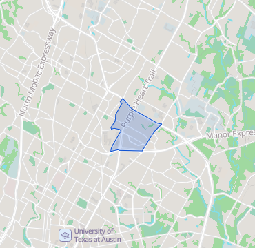 Neighborhood Map
