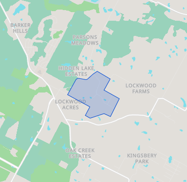 Neighborhood Map