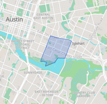 Neighborhood Map
