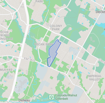 Neighborhood Map