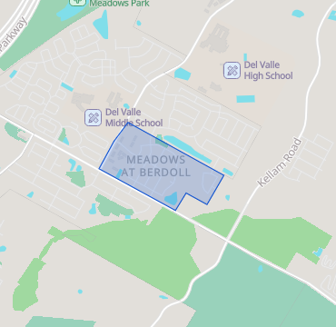 Neighborhood Map