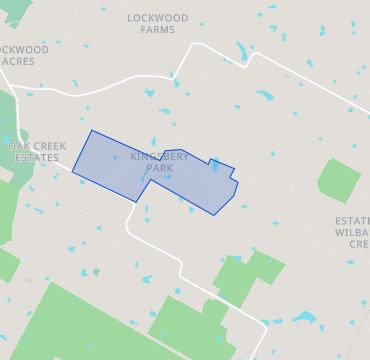 Neighborhood Map