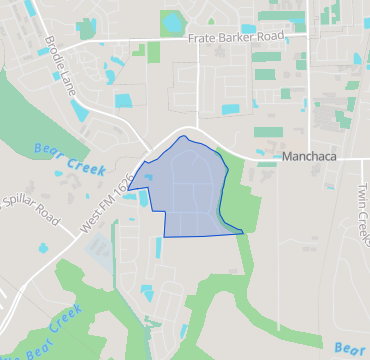 Neighborhood Map