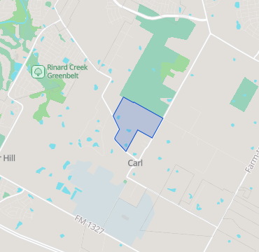Neighborhood Map