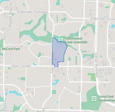 Neighborhood Map