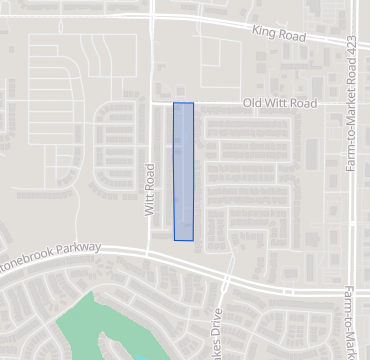 Neighborhood Map