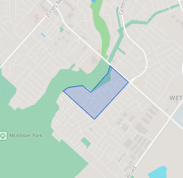 Neighborhood Map