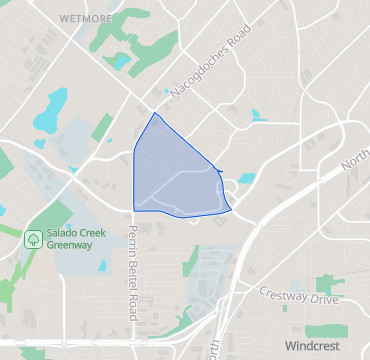 Neighborhood Map
