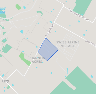 Neighborhood Map