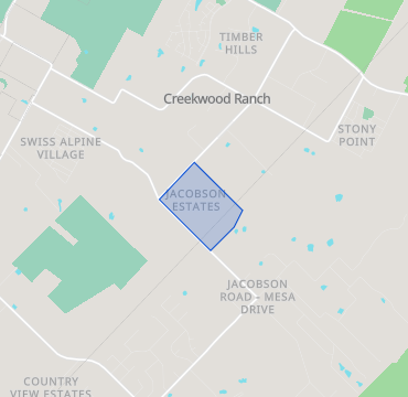 Neighborhood Map