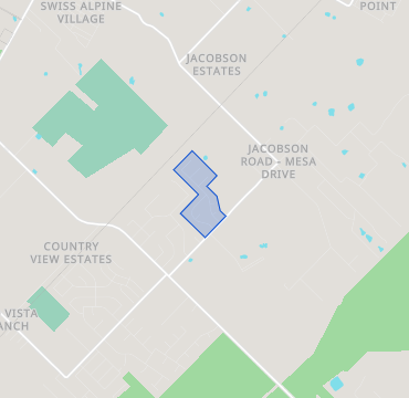 Neighborhood Map