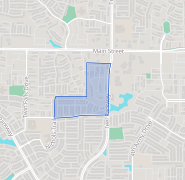 Neighborhood Map
