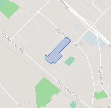 Neighborhood Map