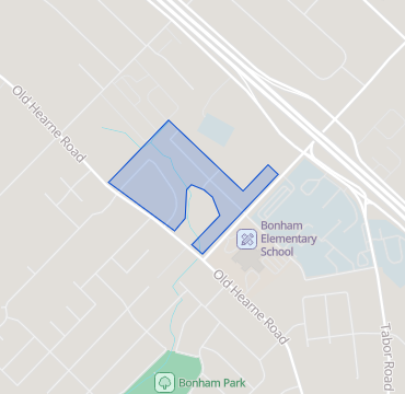 Neighborhood Map