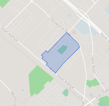 Neighborhood Map